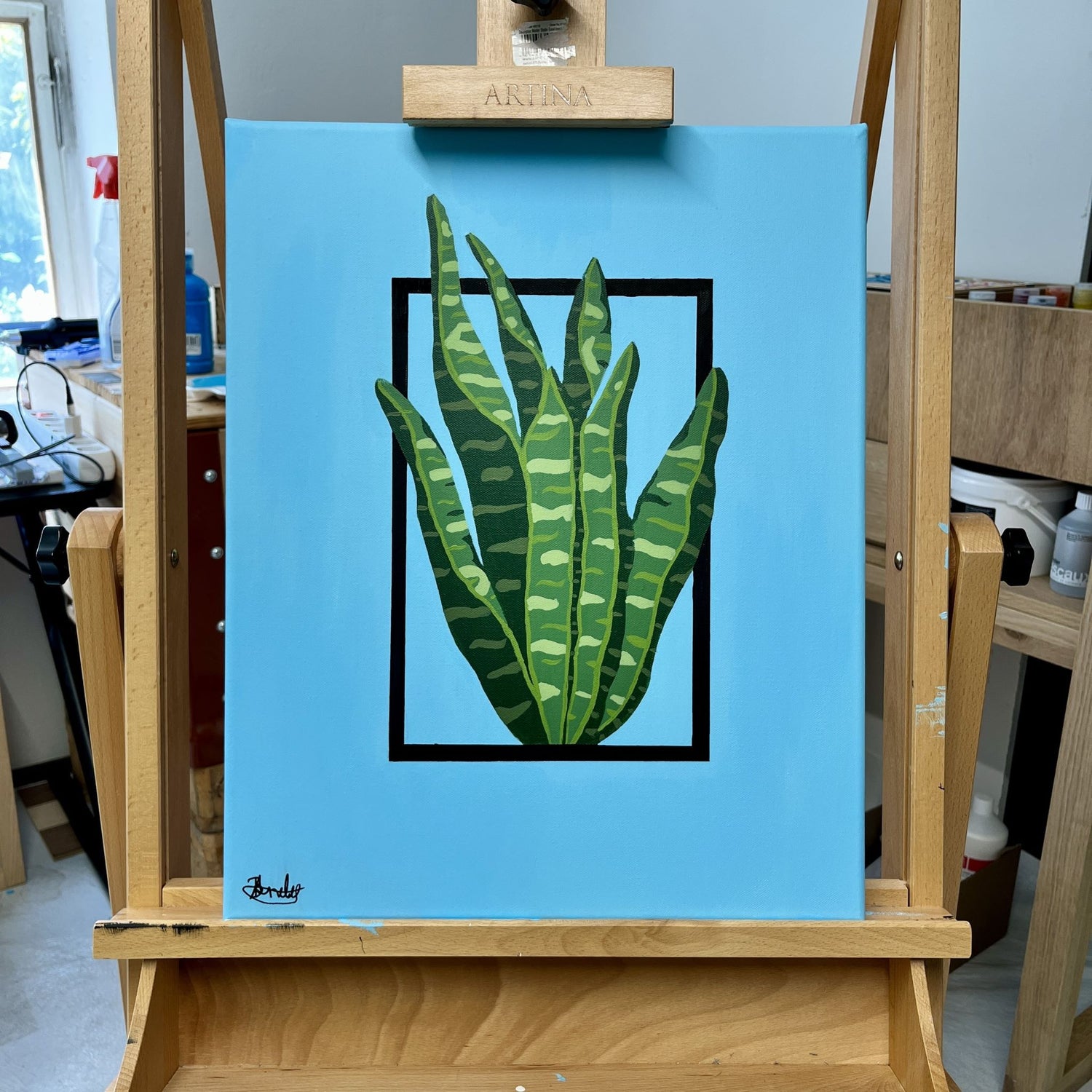 Snake Plant Original